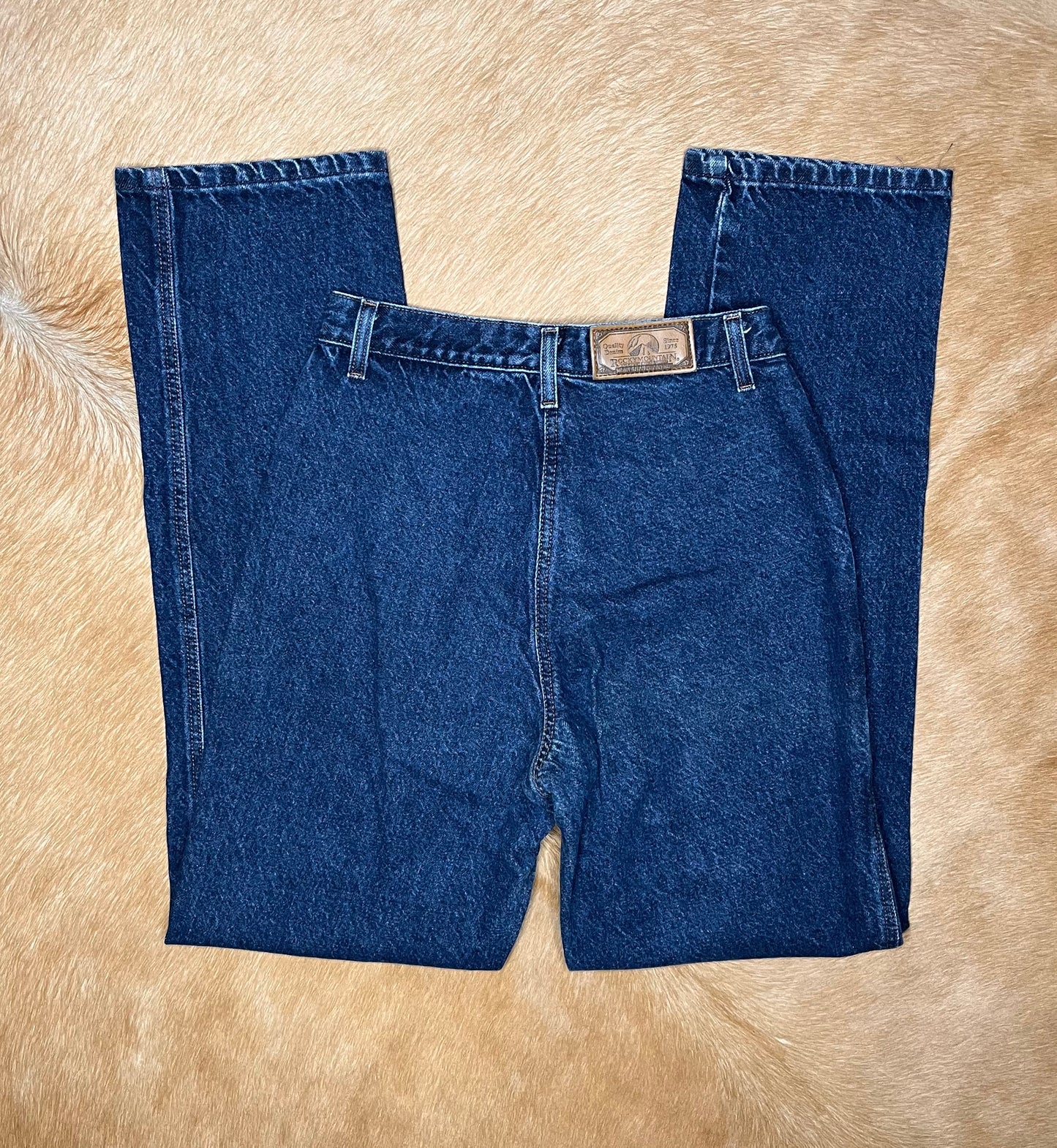 Classic Denim Rockies 29/9x32