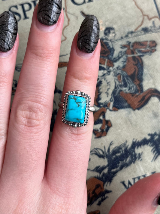 Sonoran Gem Single Stone Ring Size 5