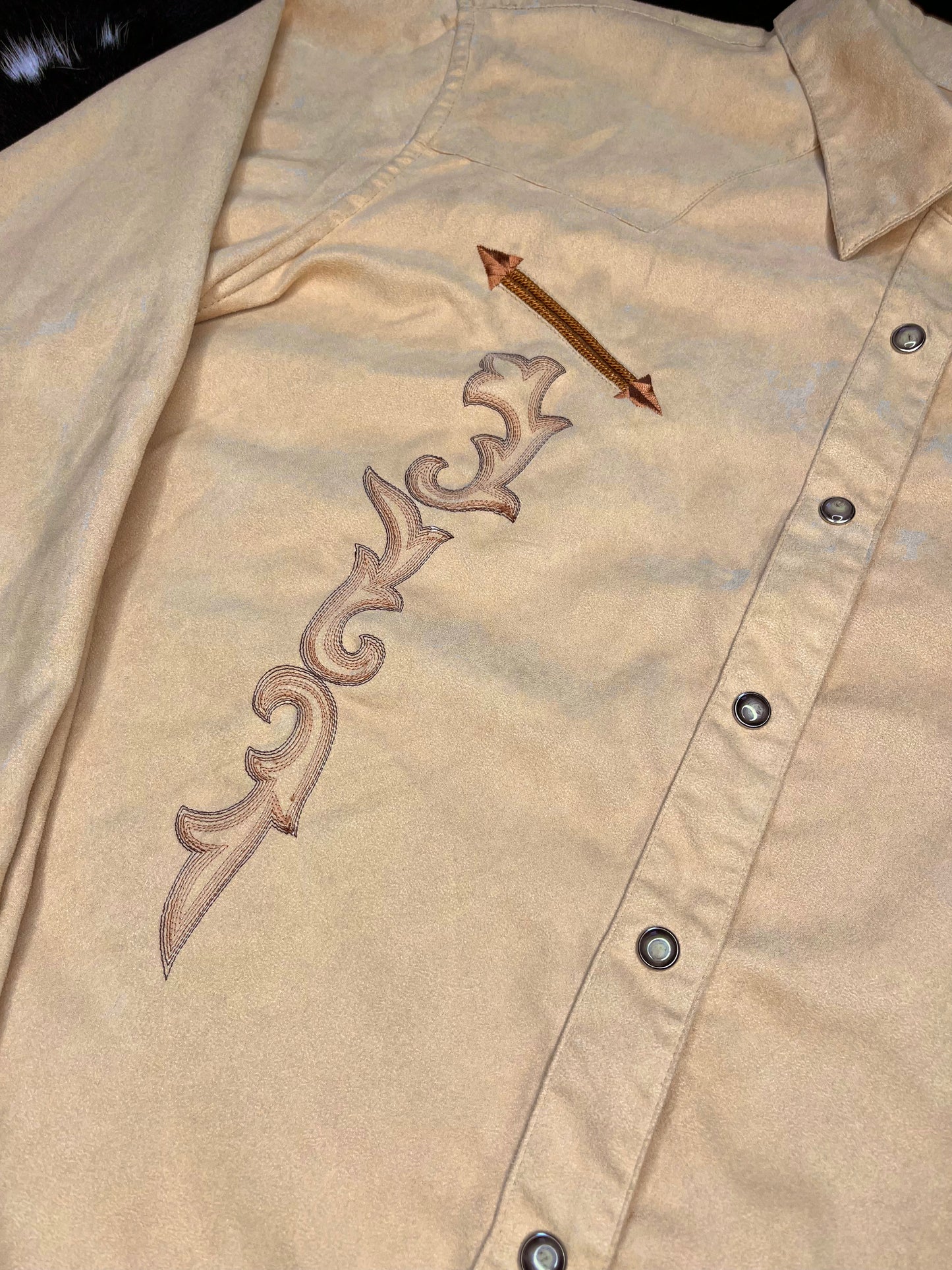 Women's Brooks & Dunn Snap, XL