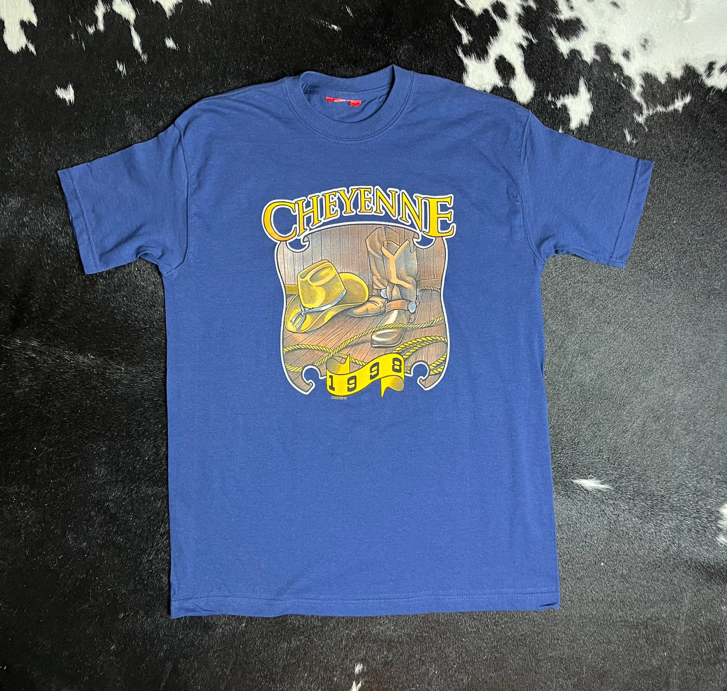 1998 Cheyenne Tee