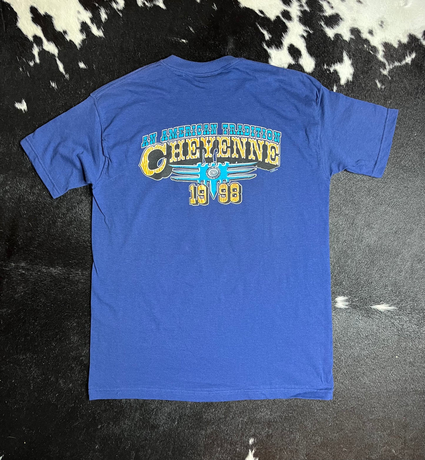 1998 Cheyenne Tee