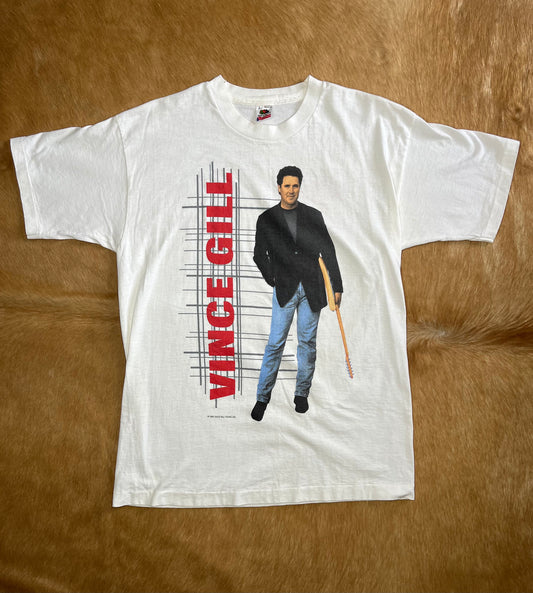 1994/95 Vince Gill "When Love Finds You" Tour Tee, Large