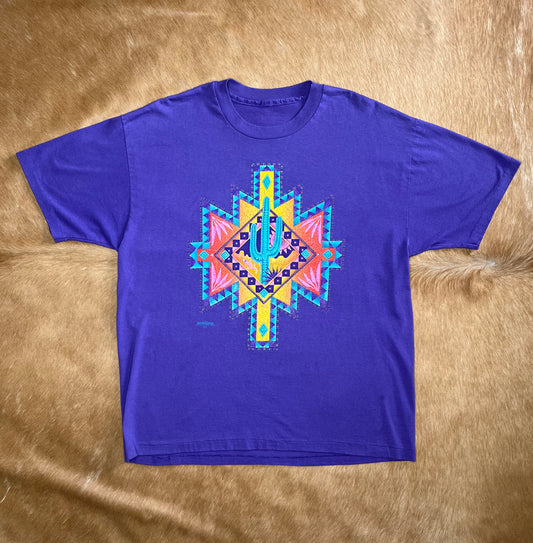 1992 Southwest Graphic T-Shirt, XL
