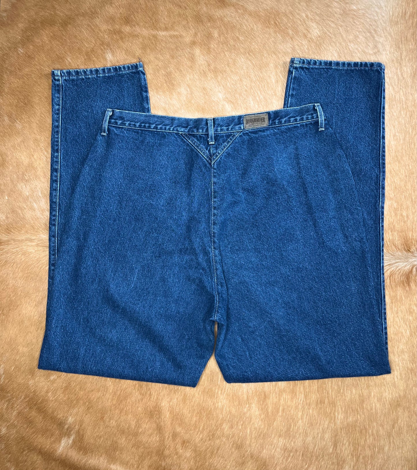 Plus Size Roughriders Size 44/24Wx36