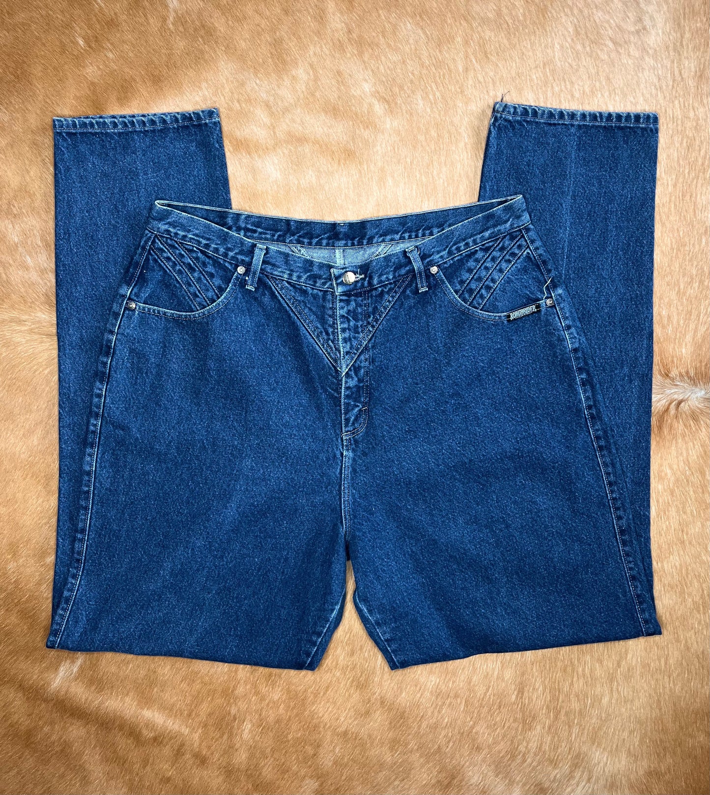 Plus Size Roughriders Size 44/24Wx36