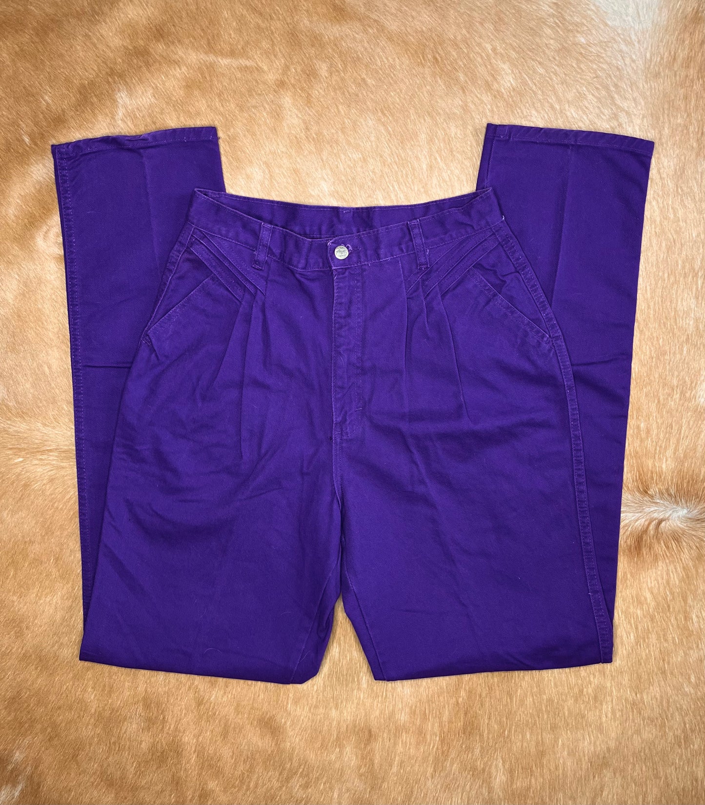 Purple Ropers Size 13