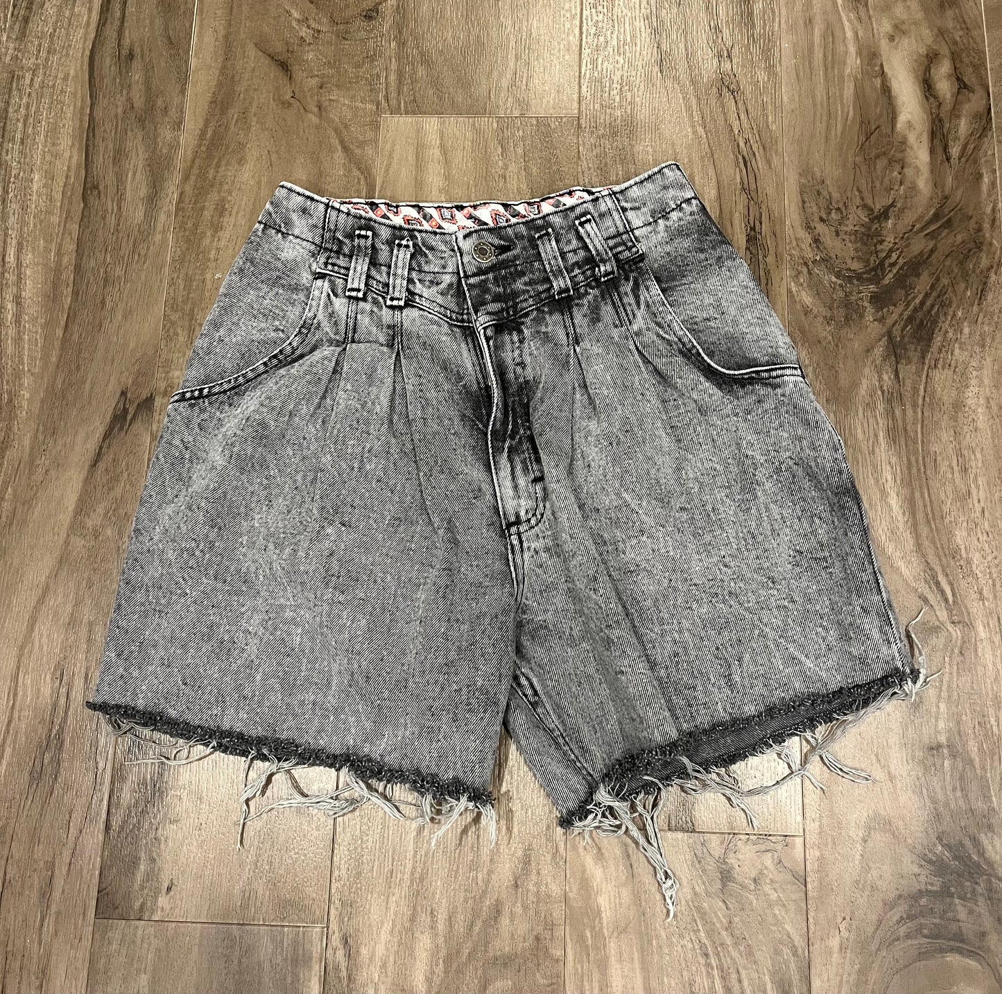 Vintage Lee Jean Shorts