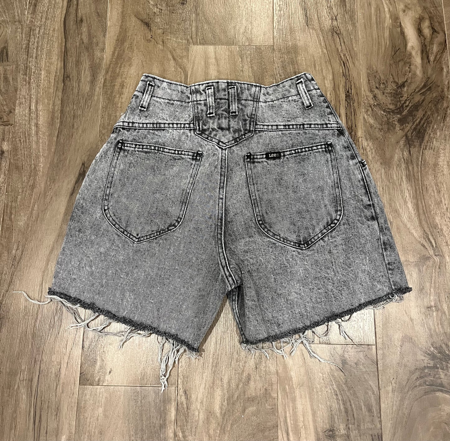 Vintage Lee Jean Shorts