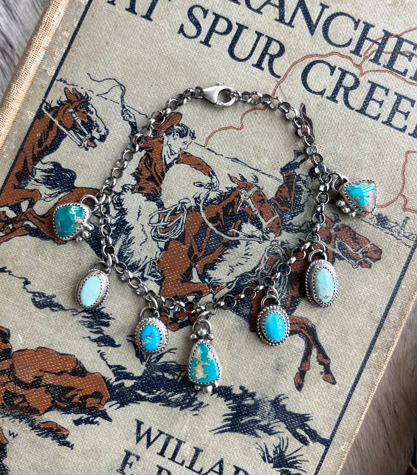 The Jeannie Charm Bracelet