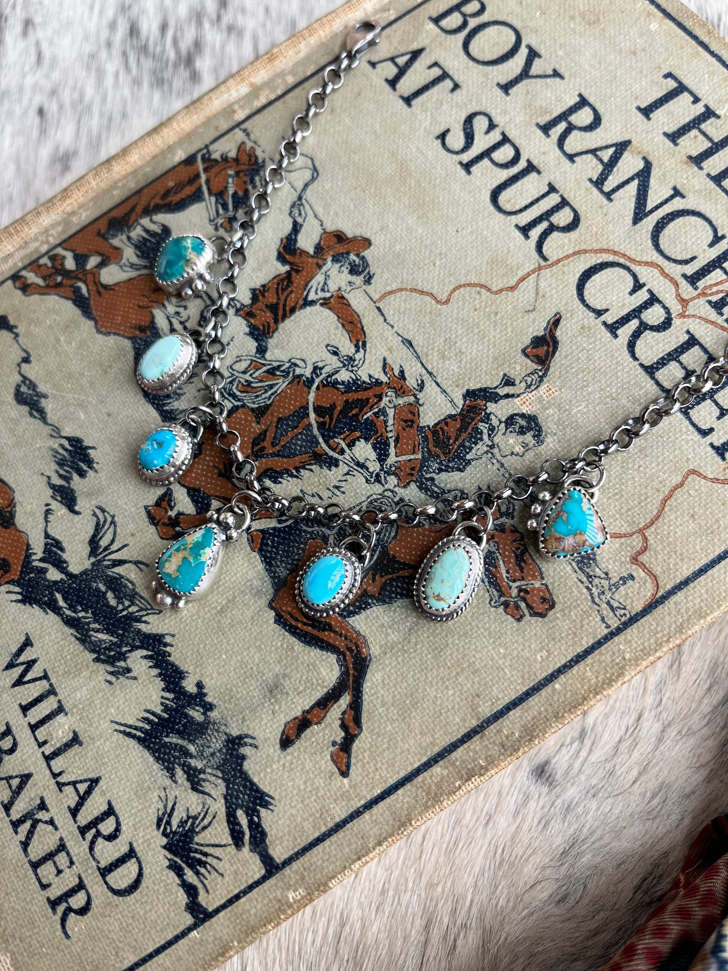 The Jeannie Charm Bracelet