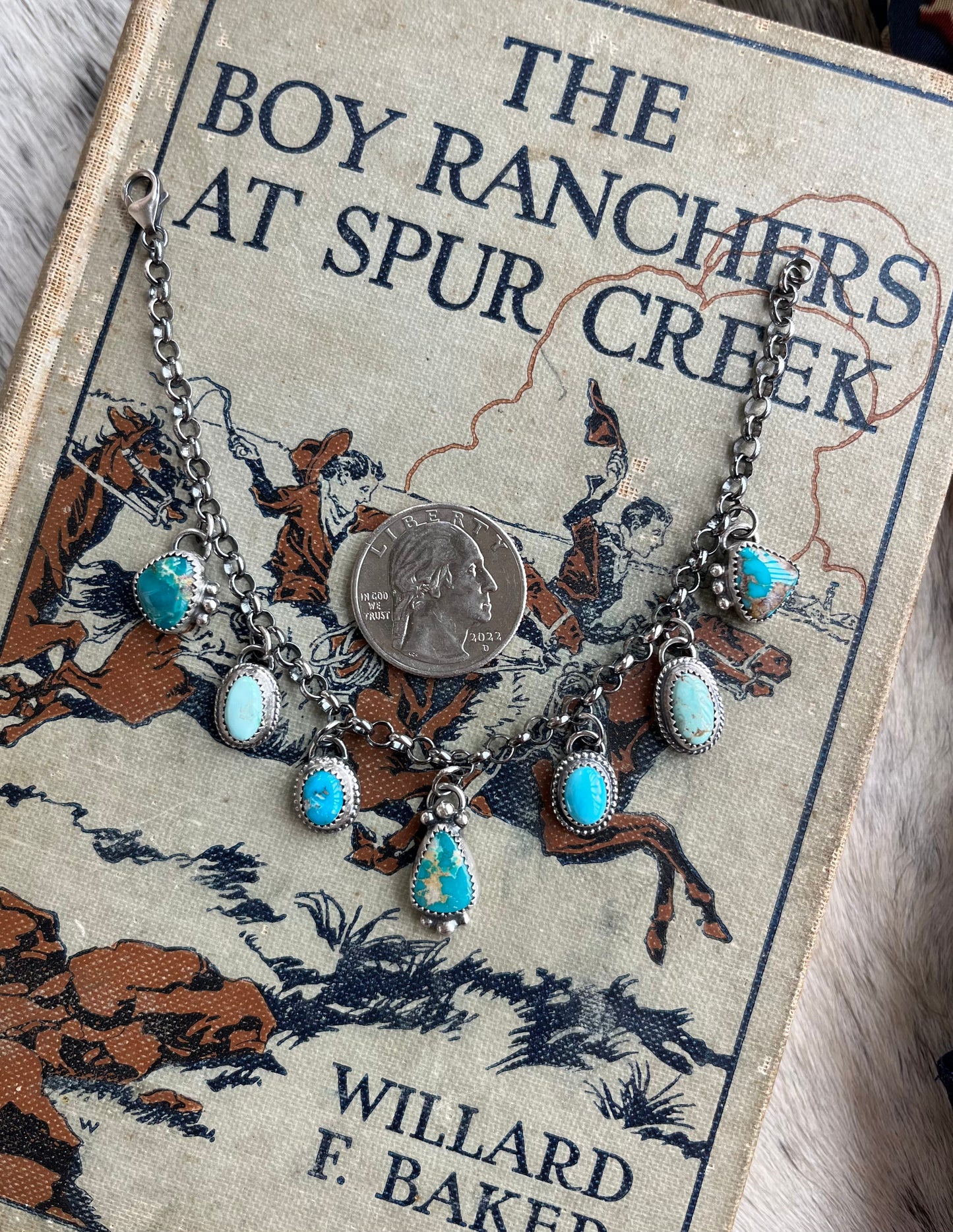 The Jeannie Charm Bracelet
