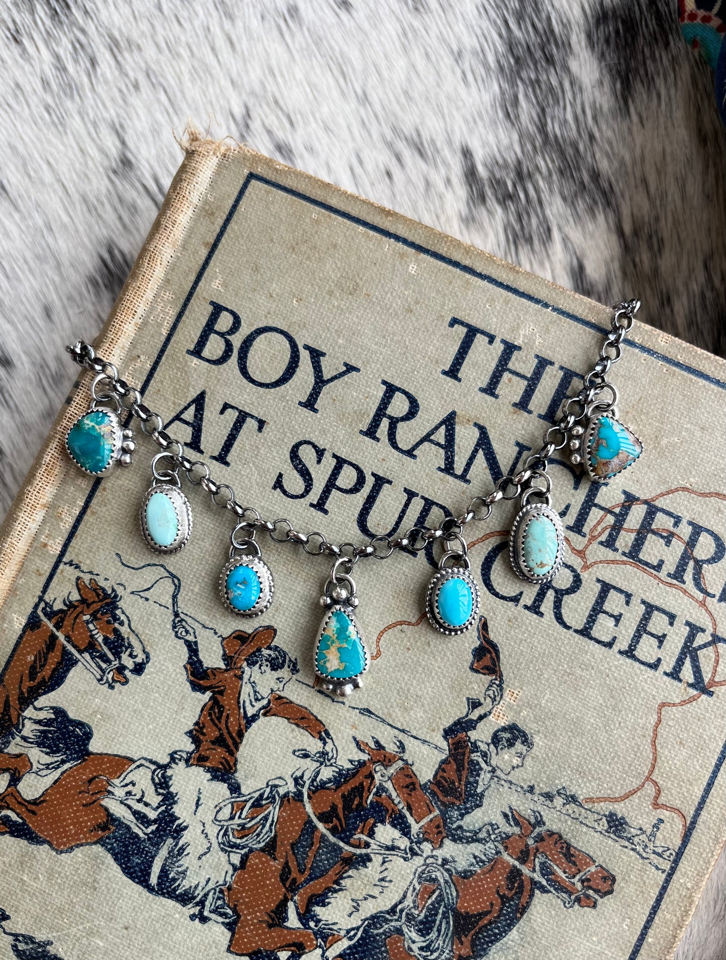 The Jeannie Charm Bracelet