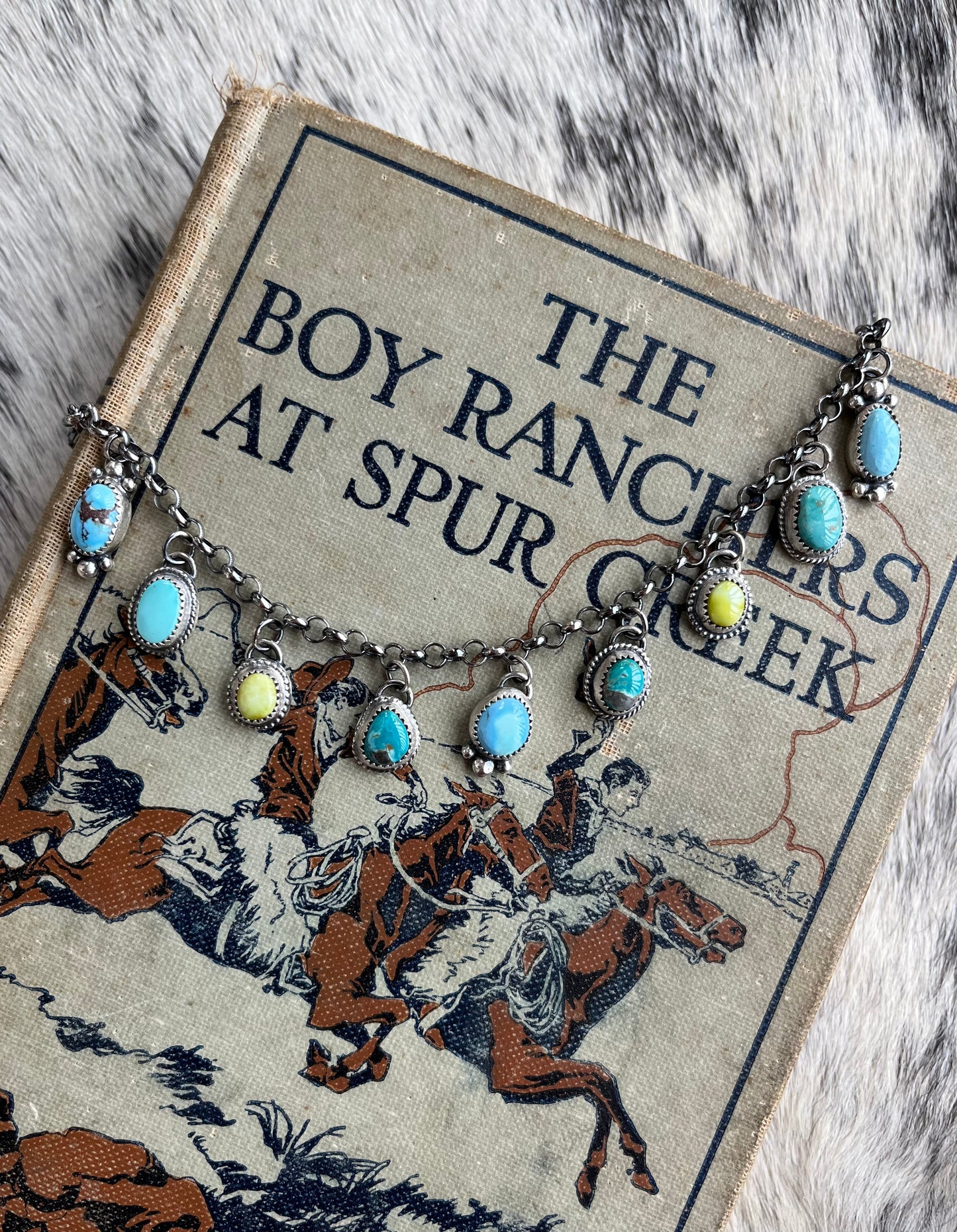 The Jeannie Charm Bracelet