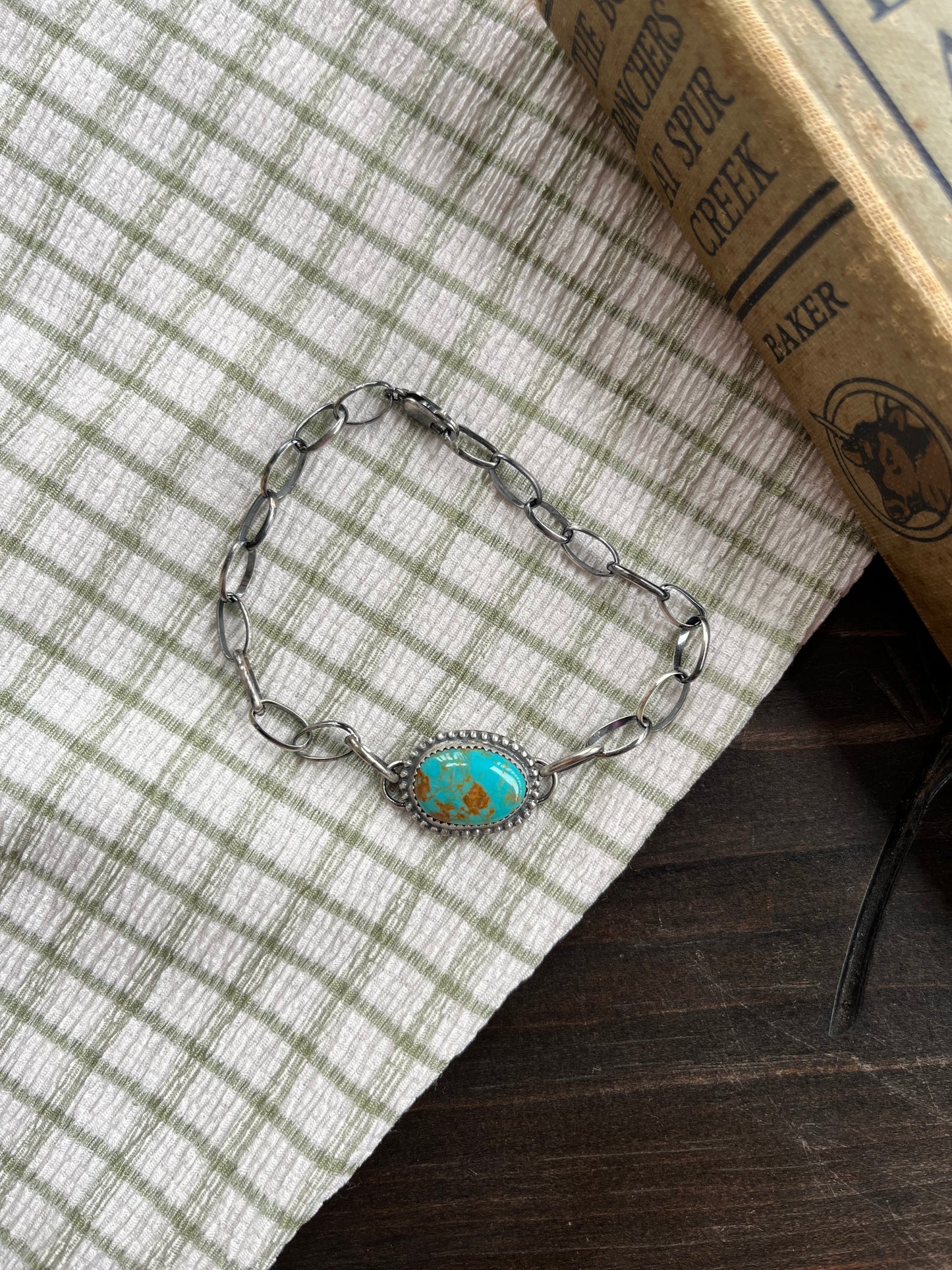 Sonoran Gem Bracelet