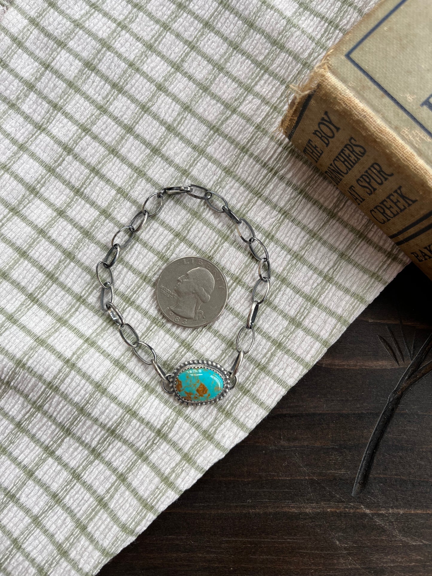Sonoran Gem Bracelet