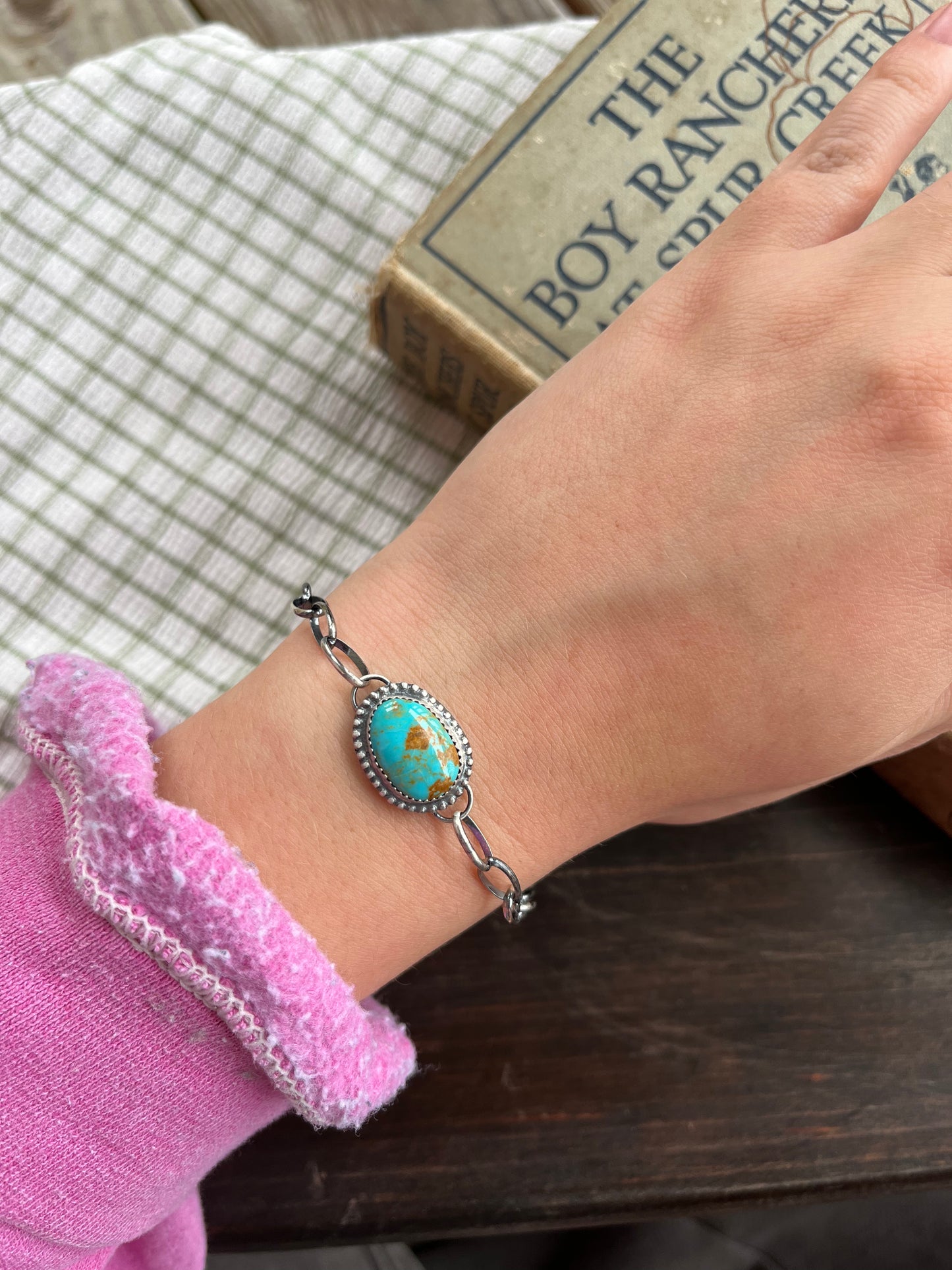 Sonoran Gem Bracelet
