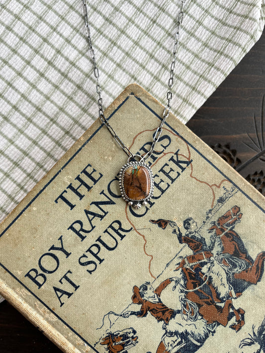 Royston Necklace