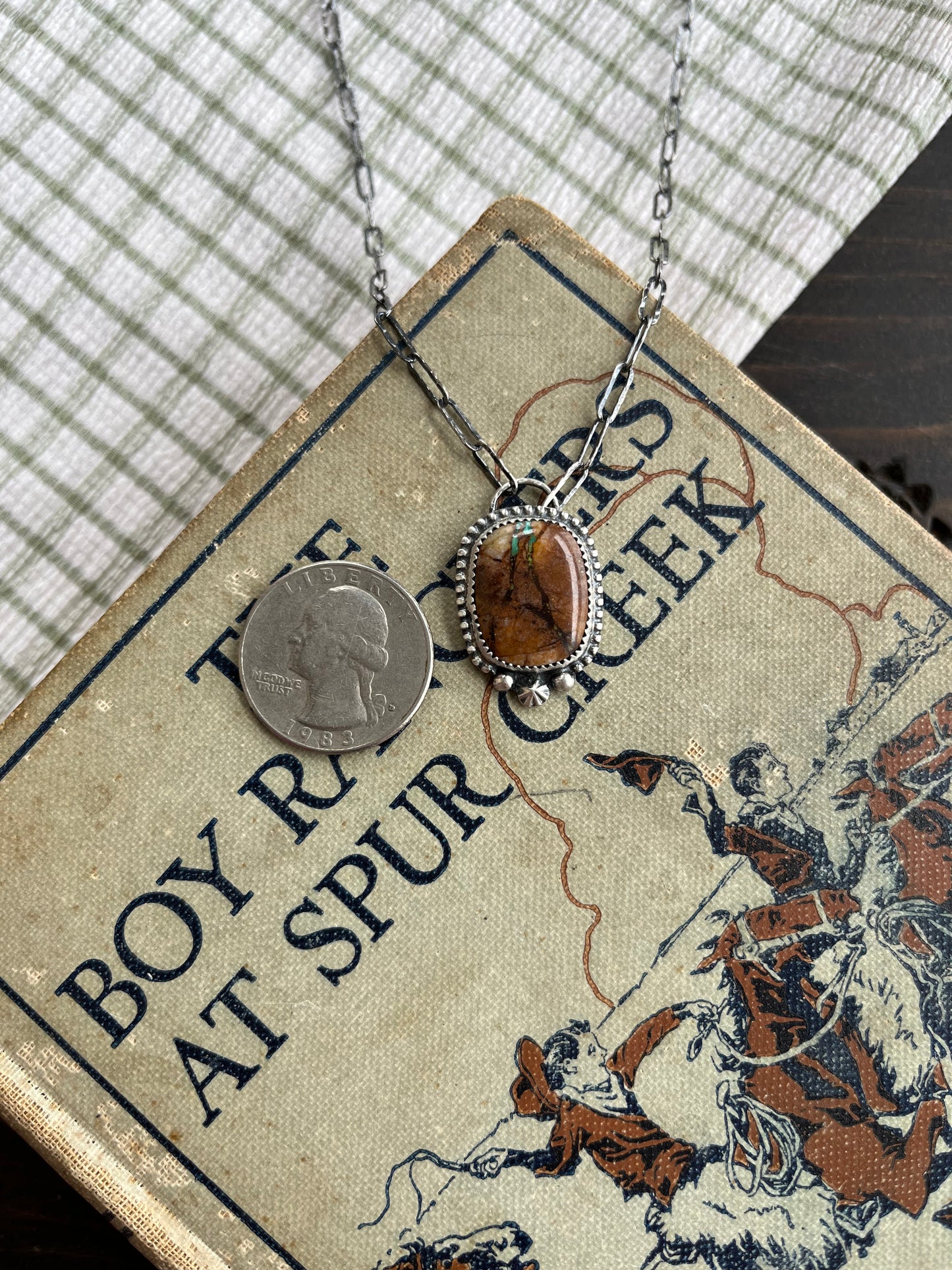 Royston Necklace