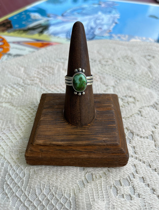 Sonoran Mountain Size 8 Ring