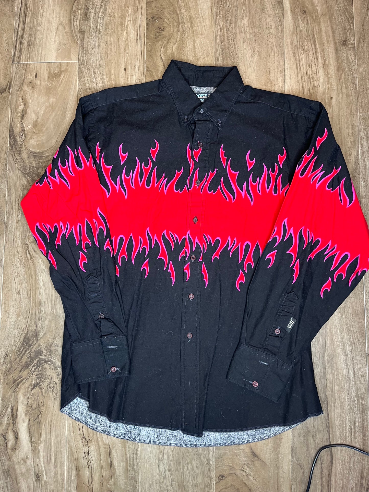 Men's VTG Brooks Dunn Button Up, Large – Midwest Western Wear LLC