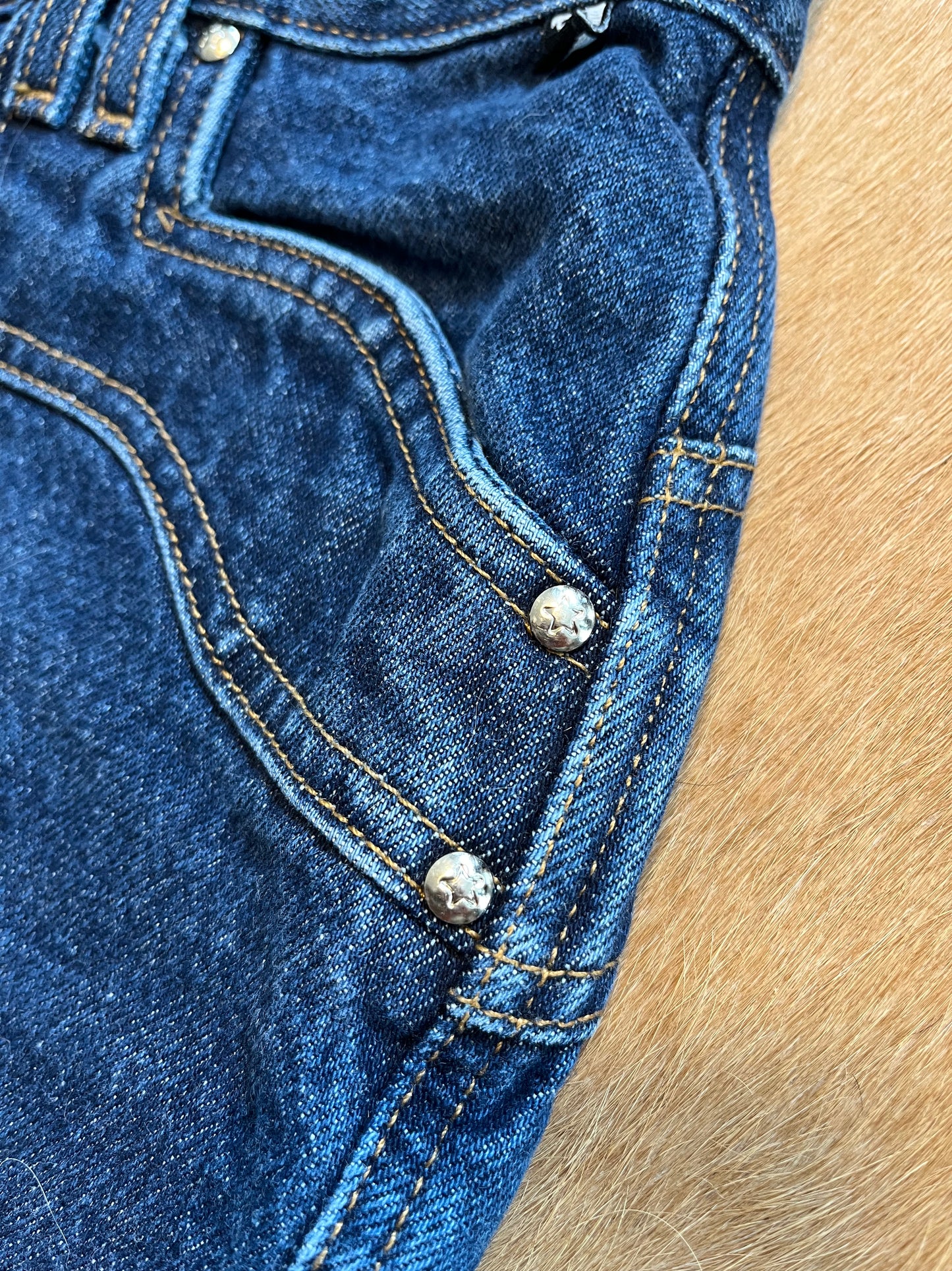 Rockies Distressed Cut-Off Shorts 29/9