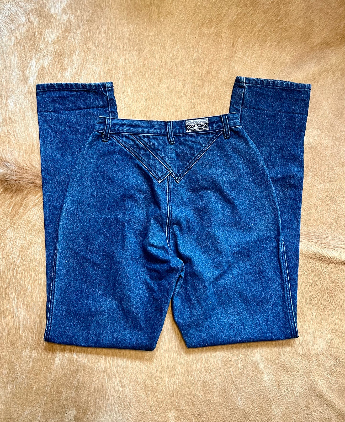 Classic Rocky Mountain Jeans 30/11x36