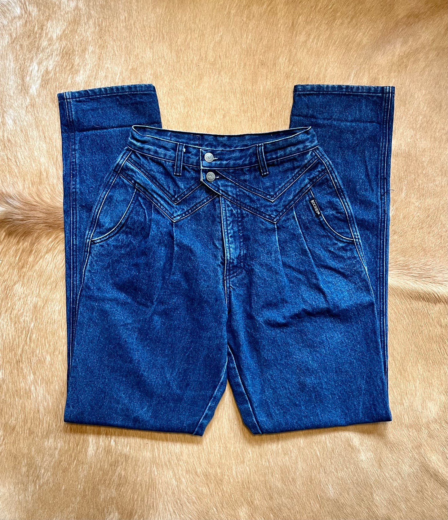 Classic Rocky Mountain Jeans 30/11x36