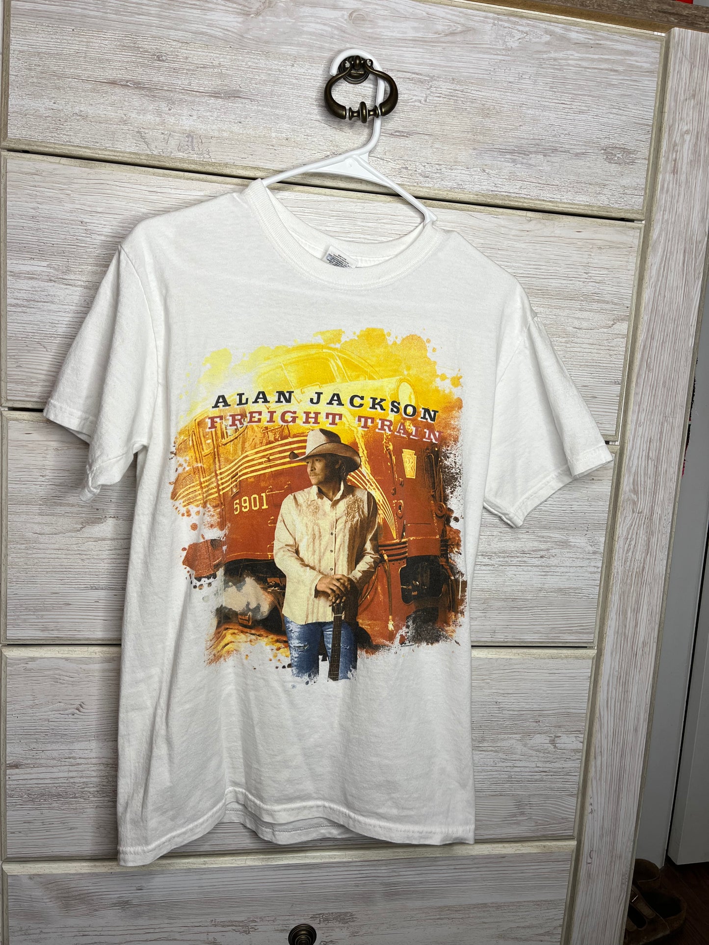 Alan Jackson 2010 Tour Tee, Small