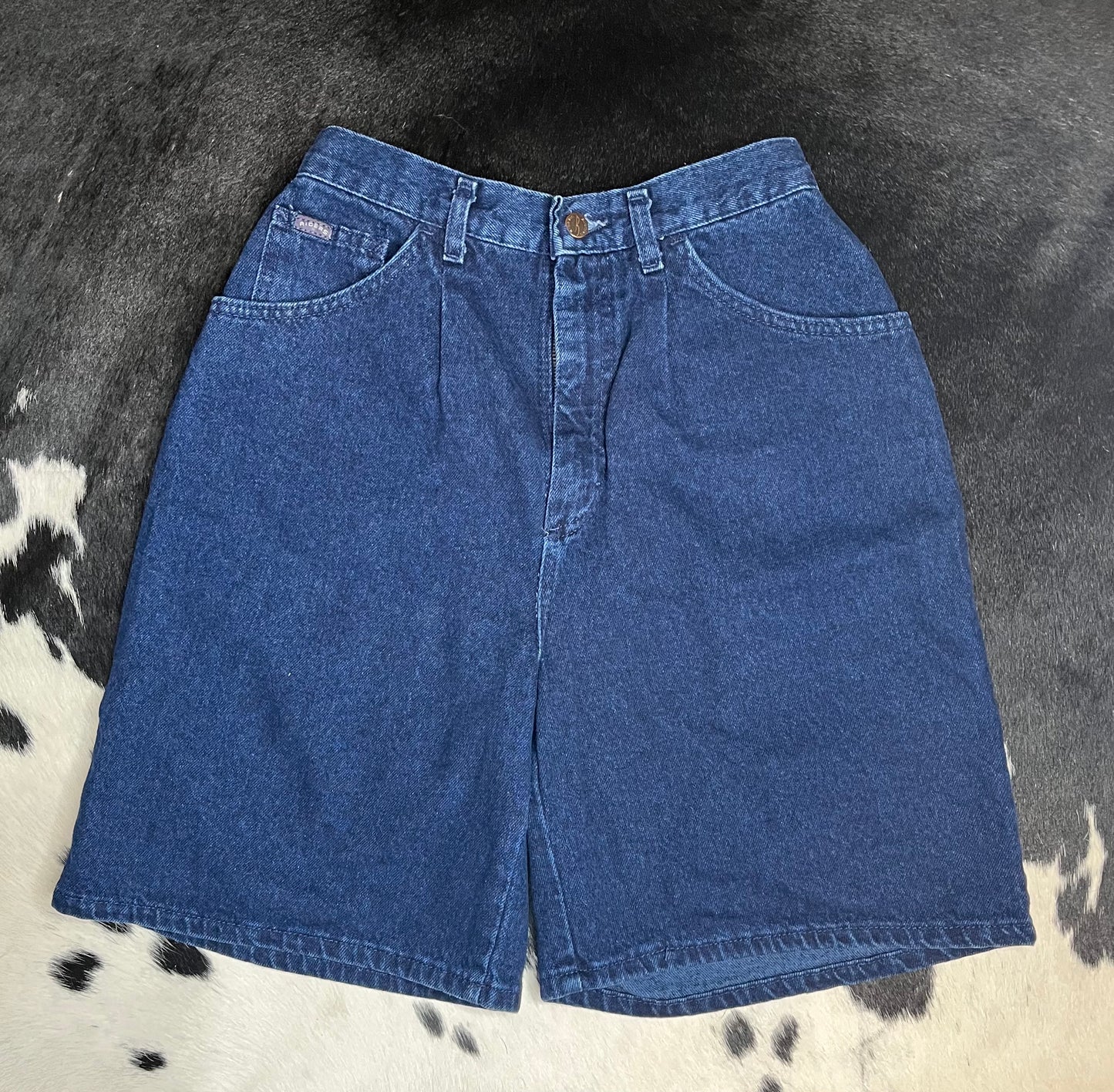 Women's VTG Bareback Riders, 10 Med