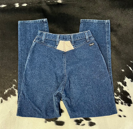 Wrangler Bareback Jeans 7/8x32