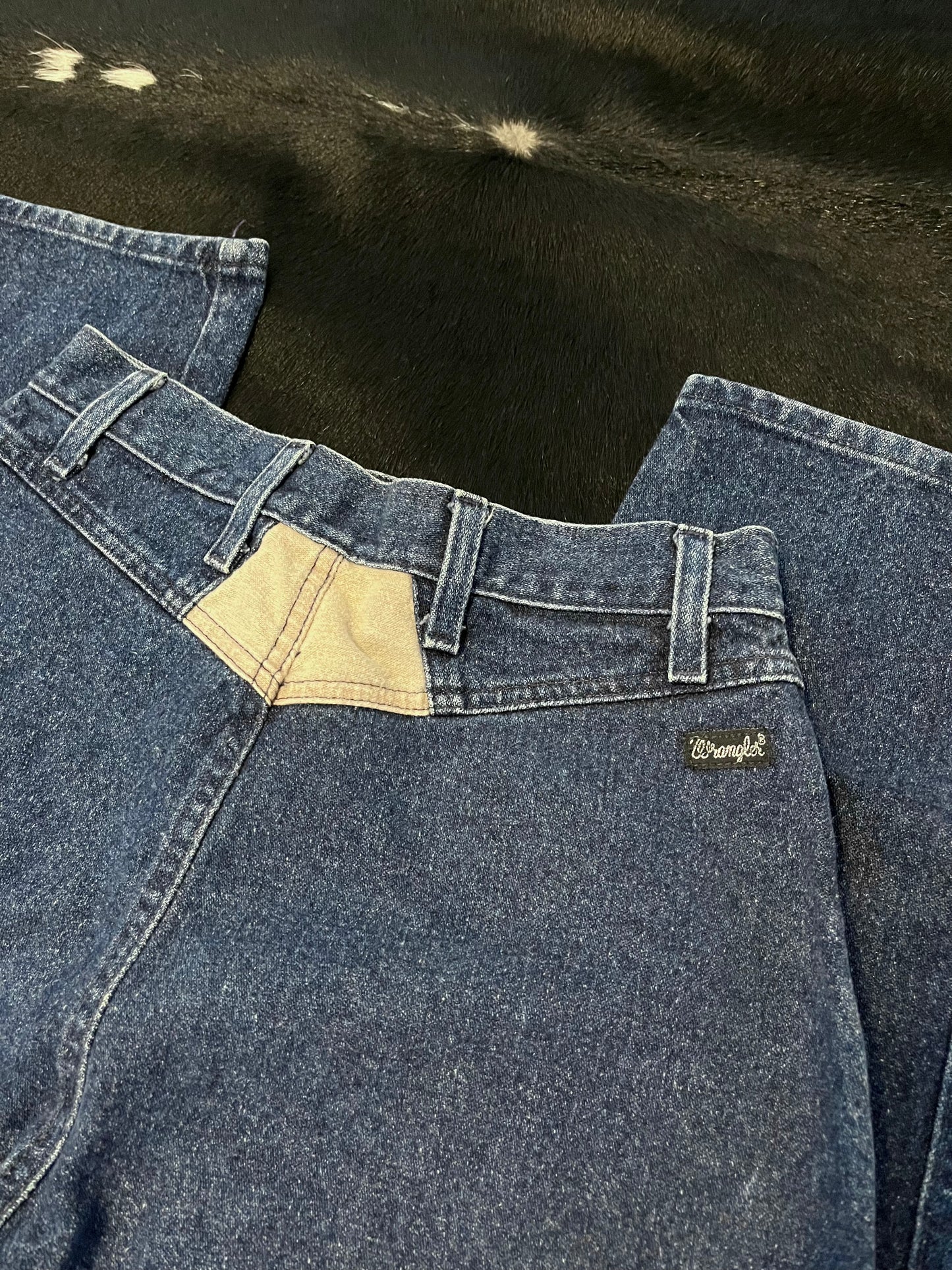 Wrangler Bareback Jeans 7/8x32