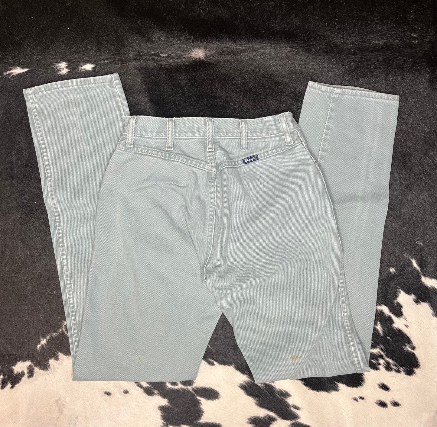 Wrangler Barebacks 7x36