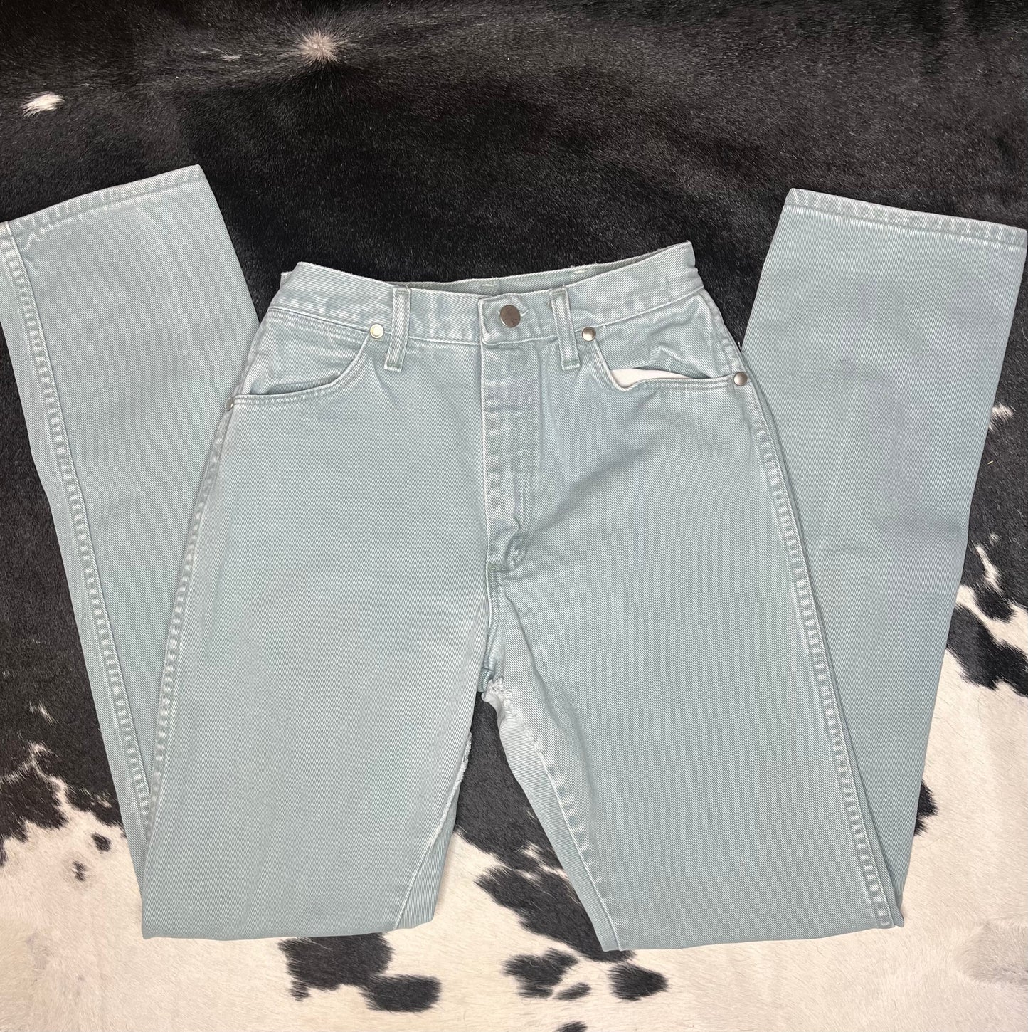 Wrangler Barebacks 7x36