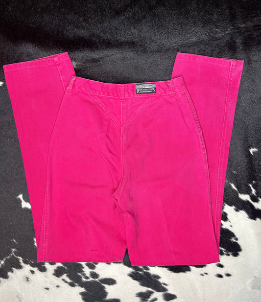 Pink Rockies 7/8