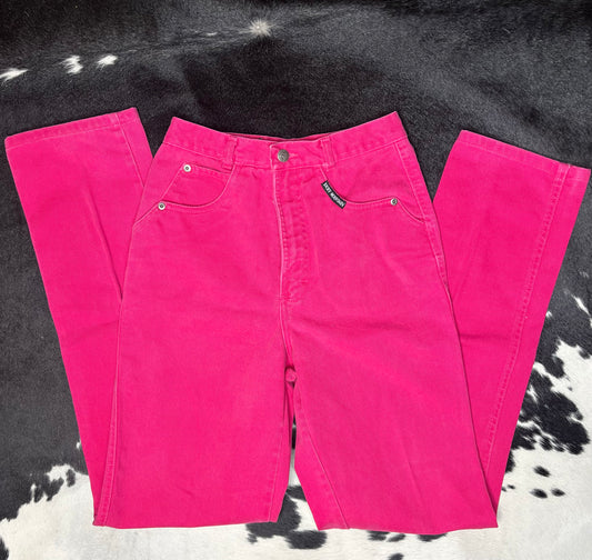 Pink Rockies 7/8