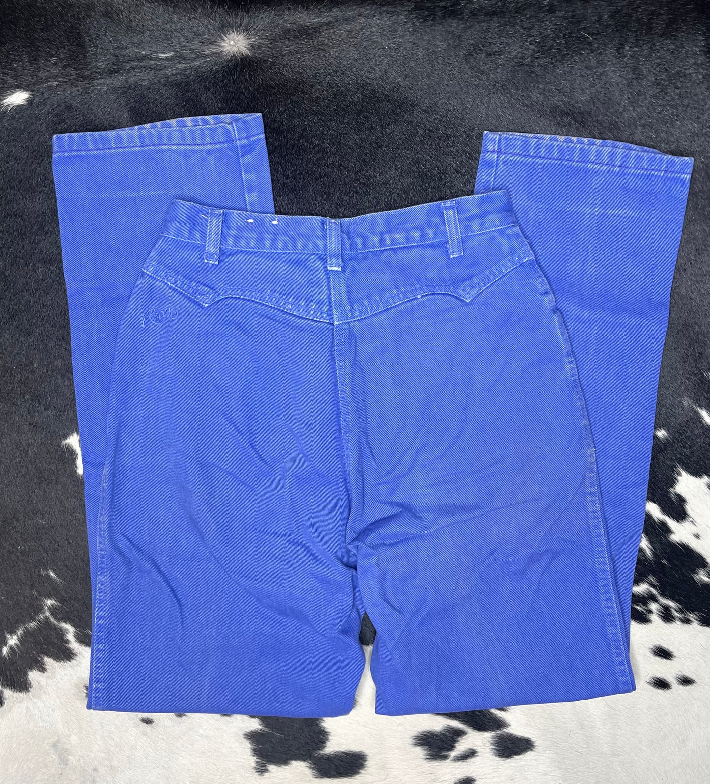 Periwinkle Ropers 7/8