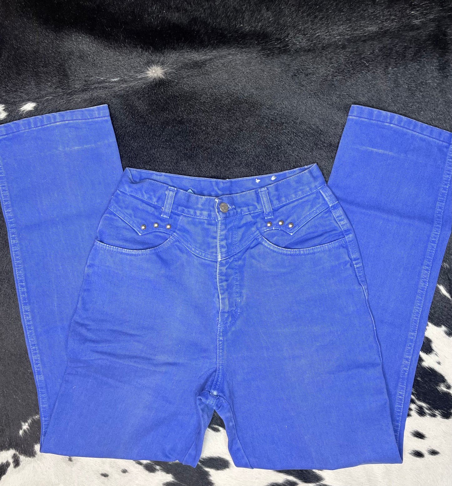 Periwinkle Ropers 7/8