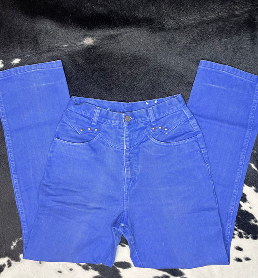 Periwinkle Ropers 7/8