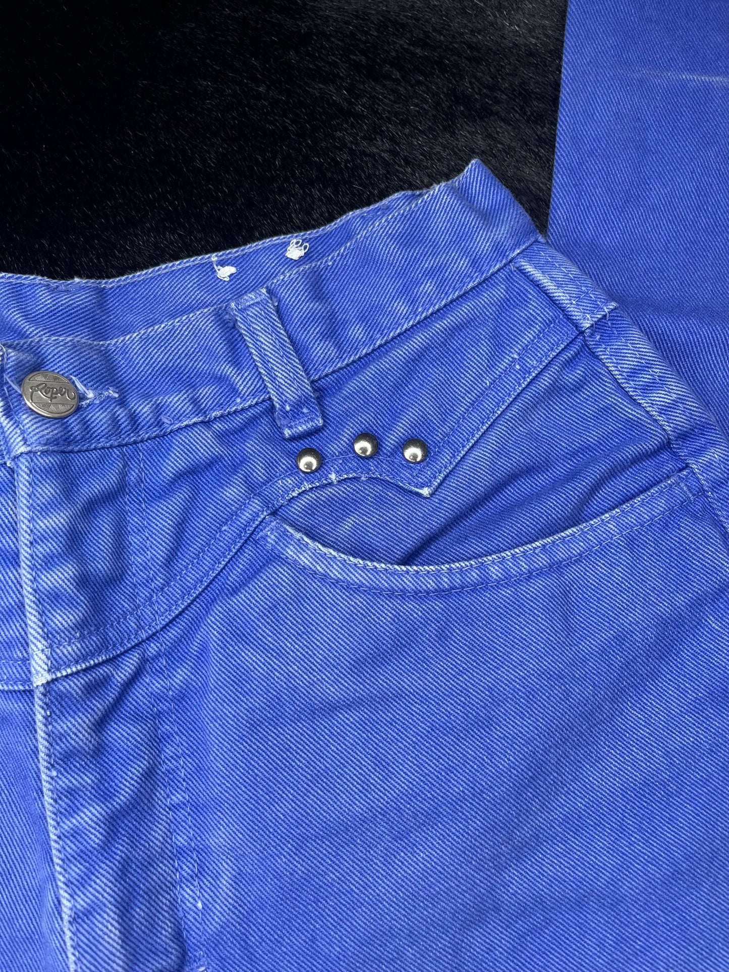 Periwinkle Ropers 7/8